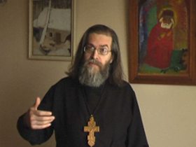 Священник Яков Кротов. Фото с сайта grani.ru