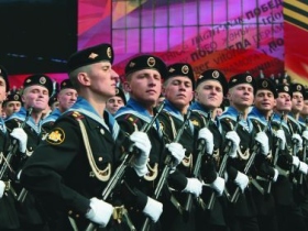 Морская пехота. Фото: krasnoturinsk.ru