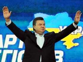 Виктор Янукович. Фото: telegraf.by