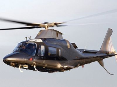 Вертолет Agusta. Фото: hobby-helicopter.com