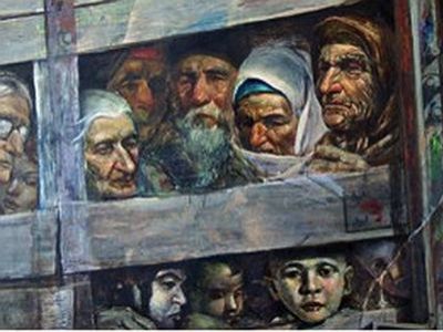 Депортация крымских татар