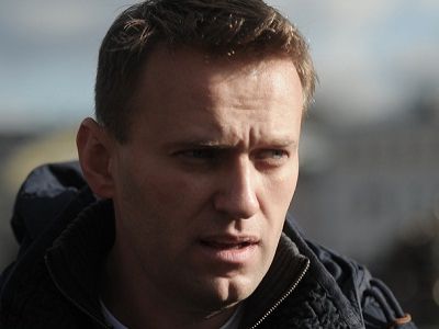 Алексей Навальный. Фото: ru.wikipedia.org