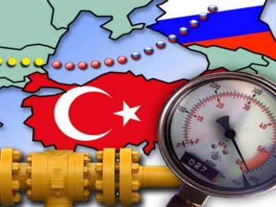 "Турецкий поток" (карта). Источник - http://news19.ru/