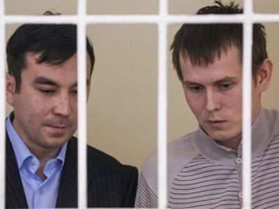 Евгений Ерофеев и Александр Александров. Фото: neskuchno-news.com.