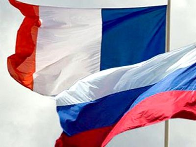 Франция и Россия. Фото: rend.az
