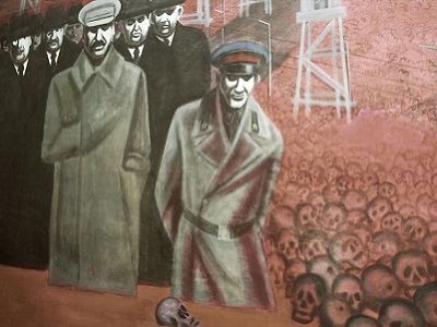 Сталинские репрессии. Фото: beltsymd.ru