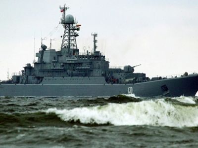 БДК ВМФ РФ "Королев". Фото: arms-expo.ru