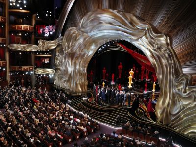 Церемония вручения наград "Оскар", 24.2.19. Фото: Mike Blake / Reuters / Scanpix / LETA