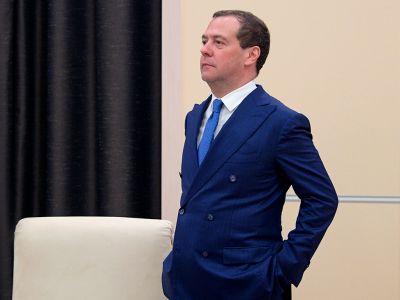 Медведев. Фото: РБК