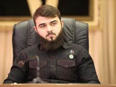 Хамзат Кадыров