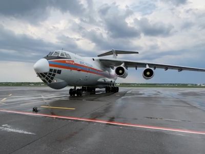 Ил-76. Фото: ТАСС
